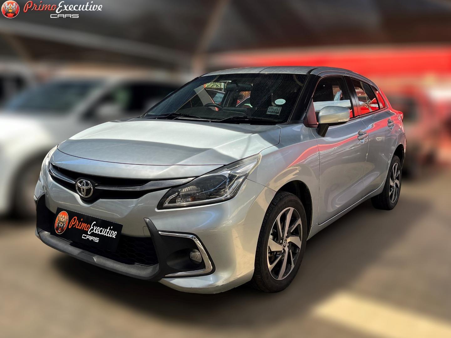 2022 Toyota Starlet 1.5 XS Auto for sale