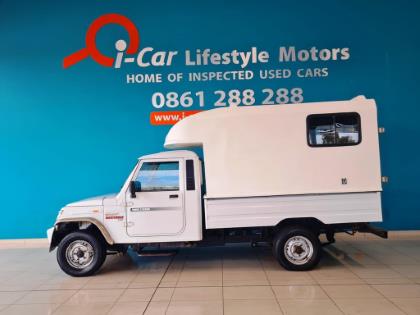 Mahindra Bolero 2.5Di Maxitruck Plus I-Car Lifestyle Motors Centurion
