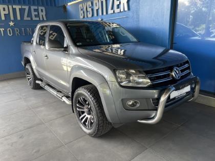 Volkswagen Amarok 2.0BiTDI Double Cab Highline 4Motion Auto Gys Pitzer Motors Wonderboom