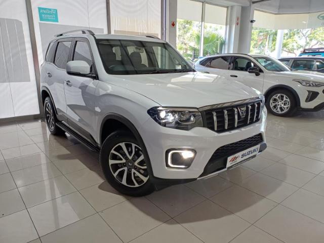 Mahindra Scorpio-n 2.2d Z8l 4xplor BB Hatfield Renault