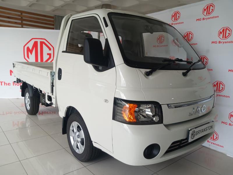 JAC X200 2.8TDI 68kw 1.5-Ton Single Cab Dropside for sale in