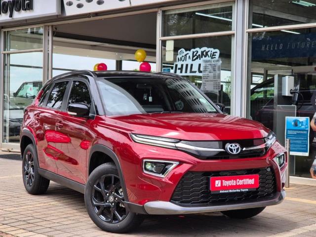 Toyota Urban Cruiser 1.5 XR Manual Bidvest McCarthy Toyota Edenvale