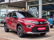 Toyota Urban Cruiser 1.5 XR Manual Bidvest McCarthy Toyota Edenvale