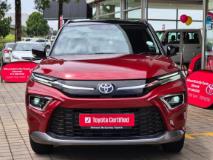 Toyota Urban Cruiser 1.5 XR Manual Bidvest McCarthy Toyota Edenvale