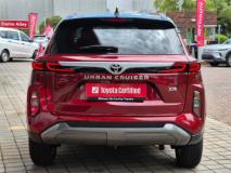 Toyota Urban Cruiser 1.5 XR Manual Bidvest McCarthy Toyota Edenvale