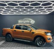Ford Ranger 2.0Bi-Turbo Double Cab 4x4 Wildtrak Bargain Auto