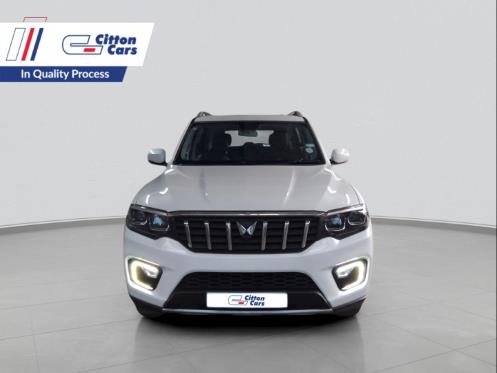 2023 Mahindra Scorpio-n 2.2d Z8 for sale