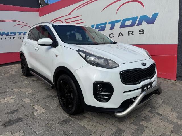 Kia Sportage 1.7CRDi Ignite Plus Bryanston Executive Cars