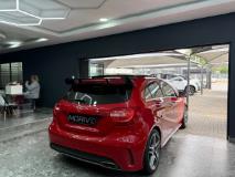 Mercedes-AMG A-Class A45 4Matic M Drive Auto