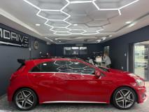 Mercedes-AMG A-Class A45 4Matic M Drive Auto