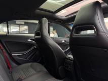 Mercedes-AMG A-Class A45 4Matic M Drive Auto