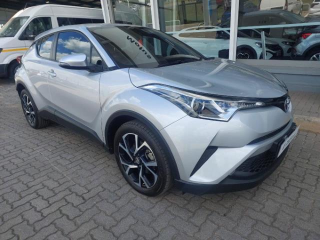Toyota C-HR 1.2T Plus Auto Motus VW Vereeniging