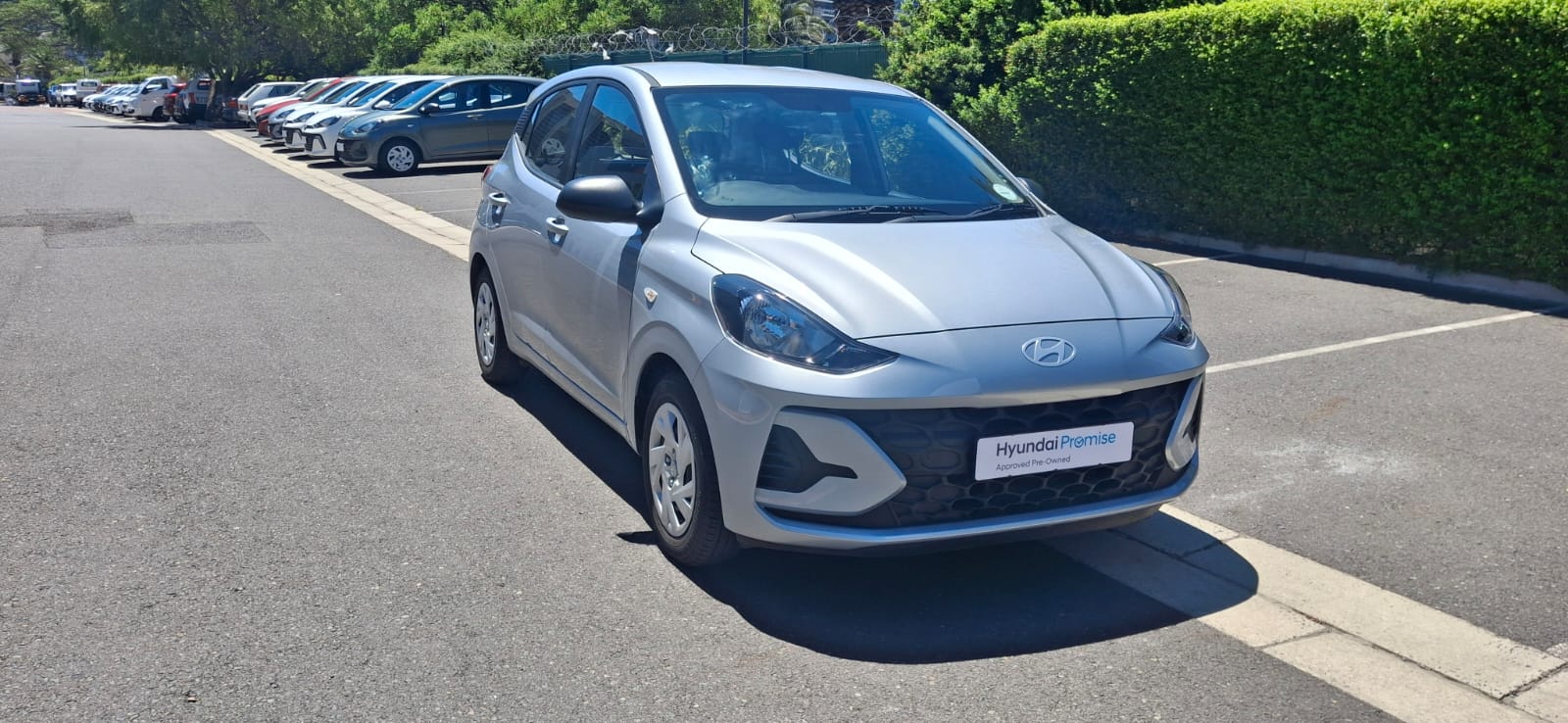 2024 Hyundai Grand i10 1.2 Premium Hatch for sale