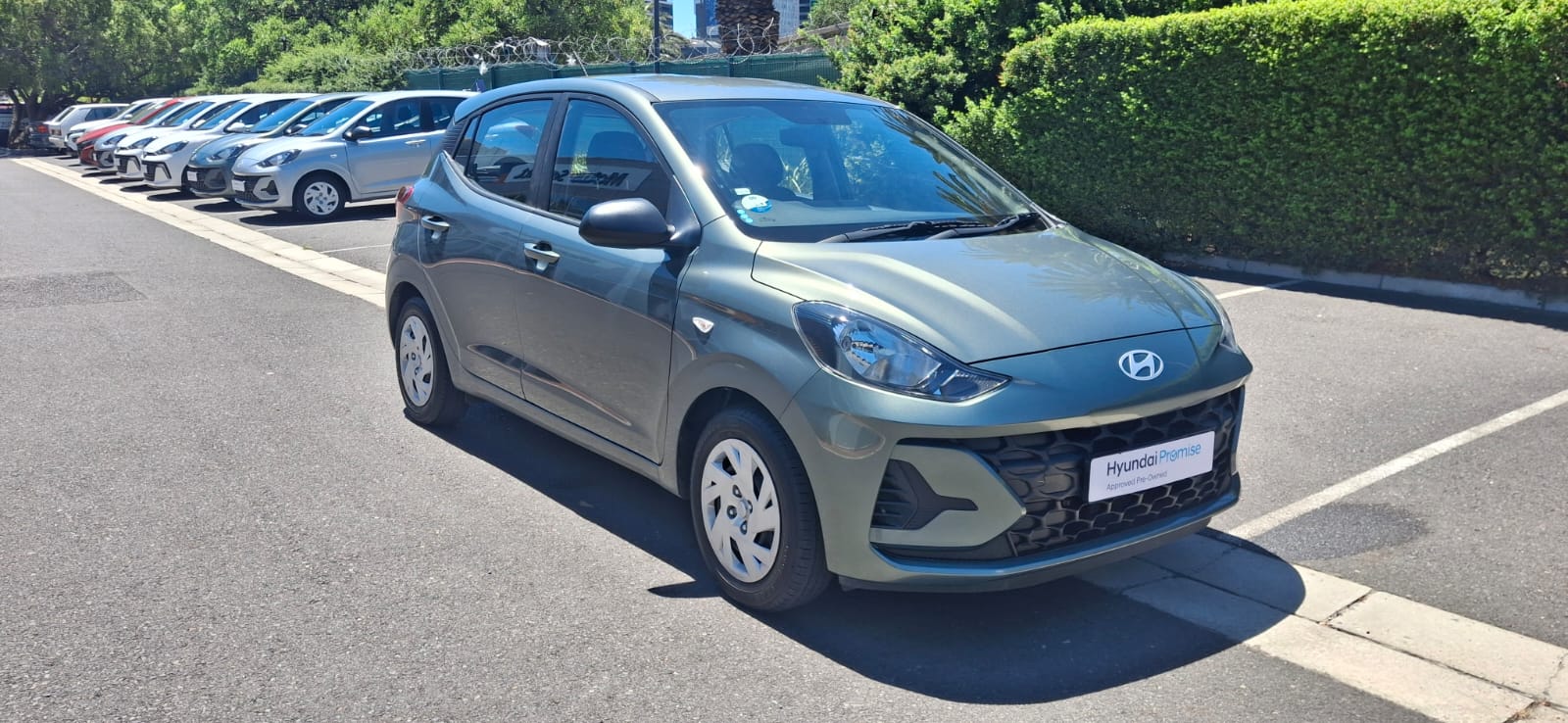 2024 Hyundai Grand i10 1.2 Premium Hatch for sale