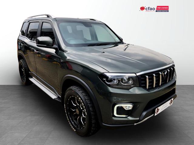Mahindra Scorpio-n 2.2d Z8l 4xplor IC Auto Kempton Park Nissan