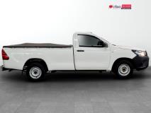 Toyota Hilux 2.4GD Single Cab S (Aircon) CFAO Mobility Toyota Boksburg