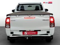 Toyota Hilux 2.4GD Single Cab S (Aircon) CFAO Mobility Toyota Boksburg