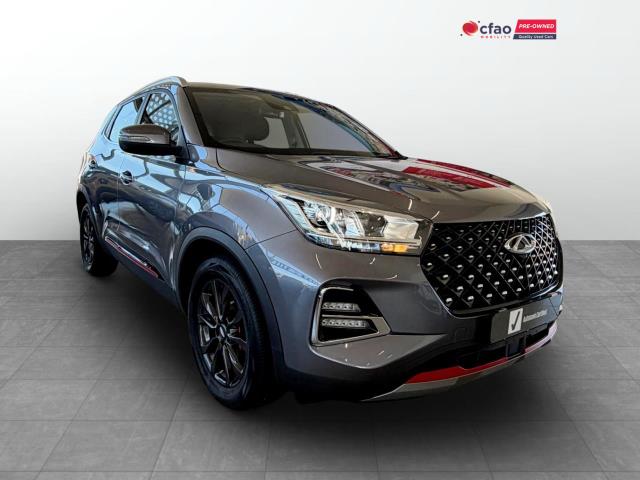 Chery Tiggo 4 Pro 1.5T Elite SE CFAO Mobility Toyota Rondebosch East