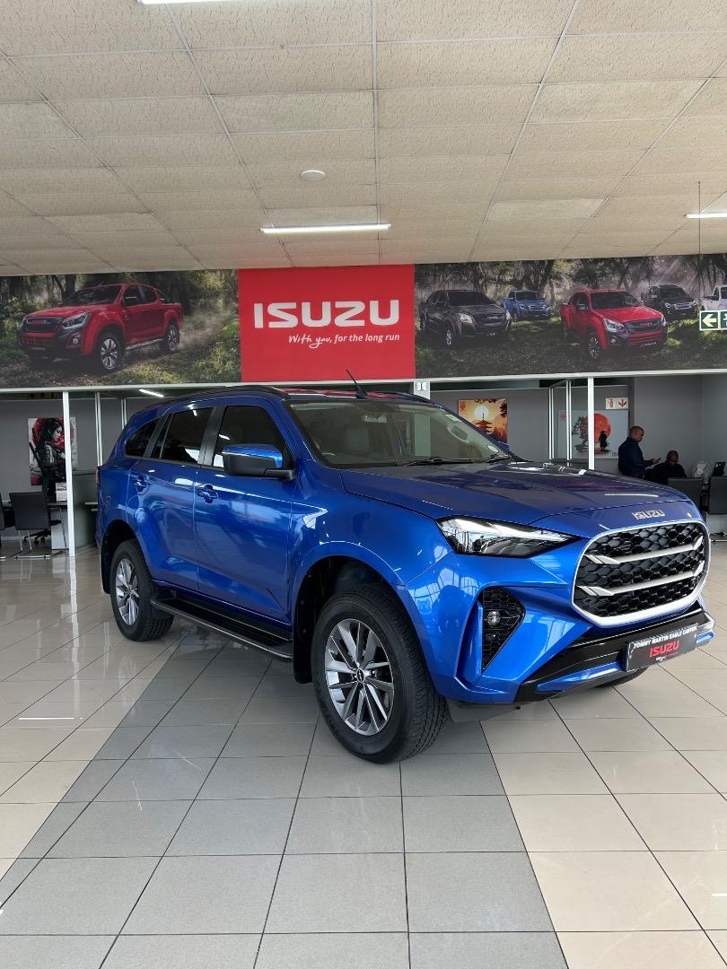 Isuzu mu-X 3.0TD LS for sale in Randburg - ID: 28425781 - AutoTrader