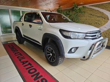 Toyota Hilux 2.8GD-6 Double Cab Raider for sale in Kuruman - ID