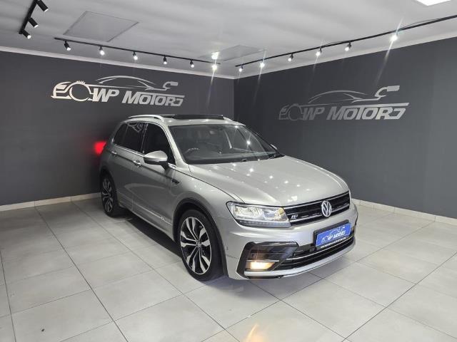 Volkswagen Tiguan 2.0TSI 4Motion Highline R-Line WP Motors