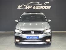 Volkswagen Tiguan 2.0TSI 4Motion Highline R-Line WP Motors