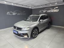 Volkswagen Tiguan 2.0TSI 4Motion Highline R-Line WP Motors