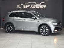Volkswagen Tiguan 2.0TSI 4Motion Highline R-Line WP Motors