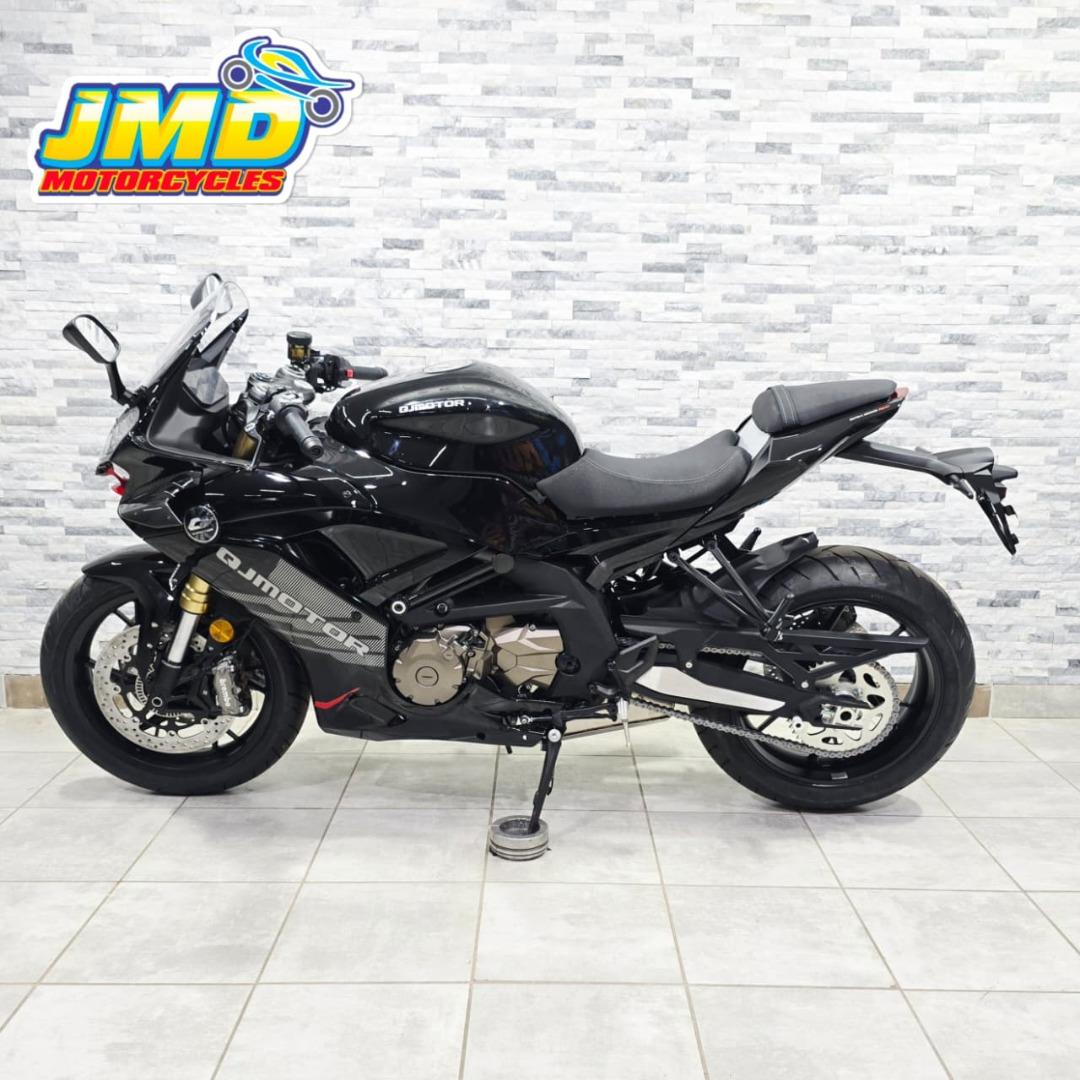 QJ Motor SRK 600 rc JMD Motorcycles