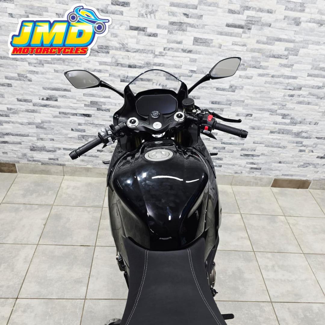 QJ Motor SRK 600 rc