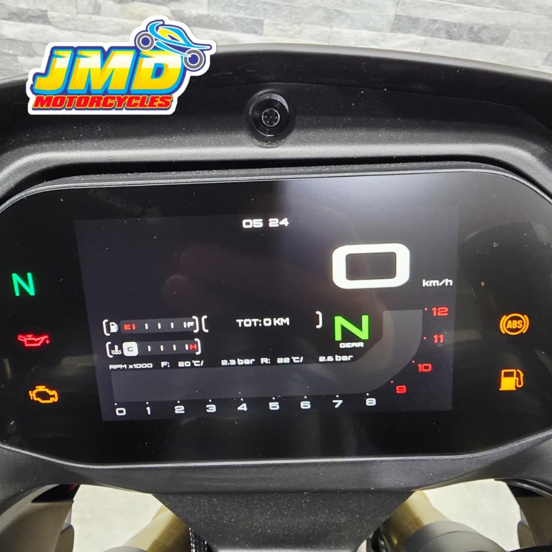 QJ Motor SRK 600 rc