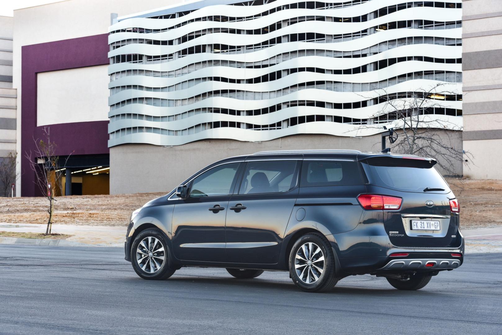 Kia Sedona
