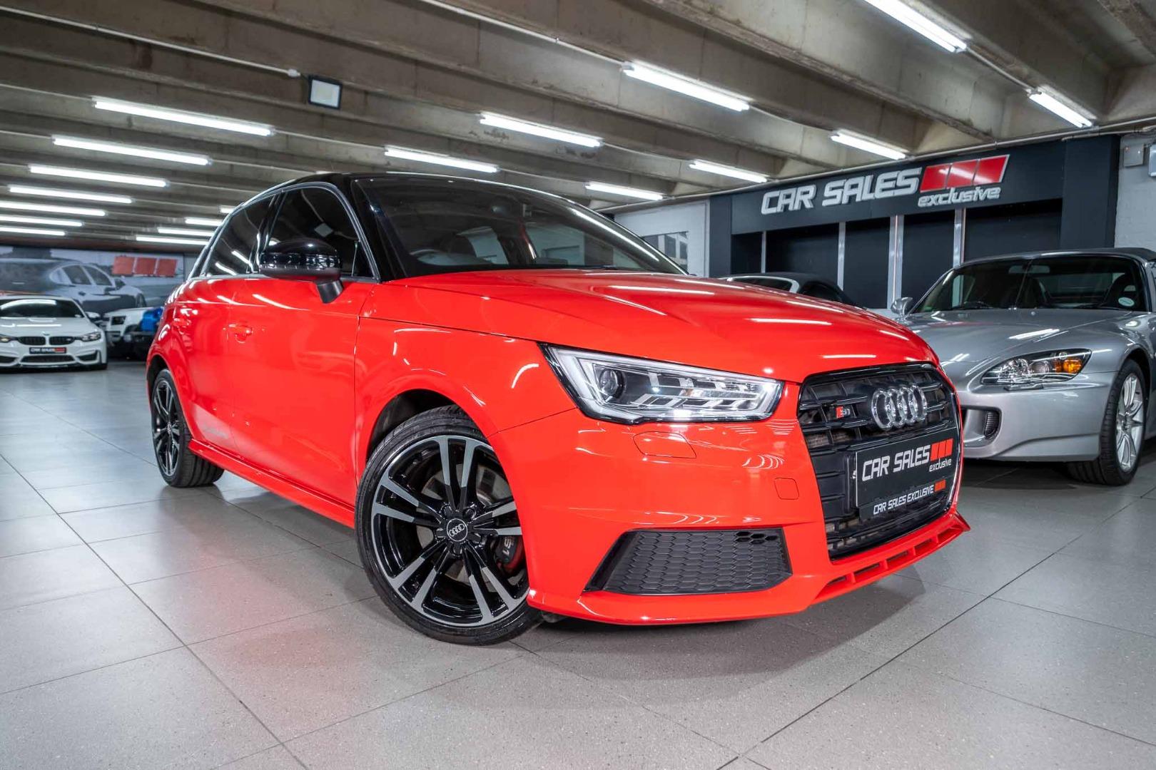 Audi S1 Sportback Quattro Car Sales Exclusive