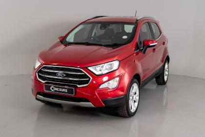 Ford EcoSport 1.0 EcoBoost Titanium Auto BMW Midrand