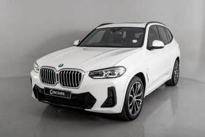 BMW X3 xDrive20d M Sport BMW Midrand