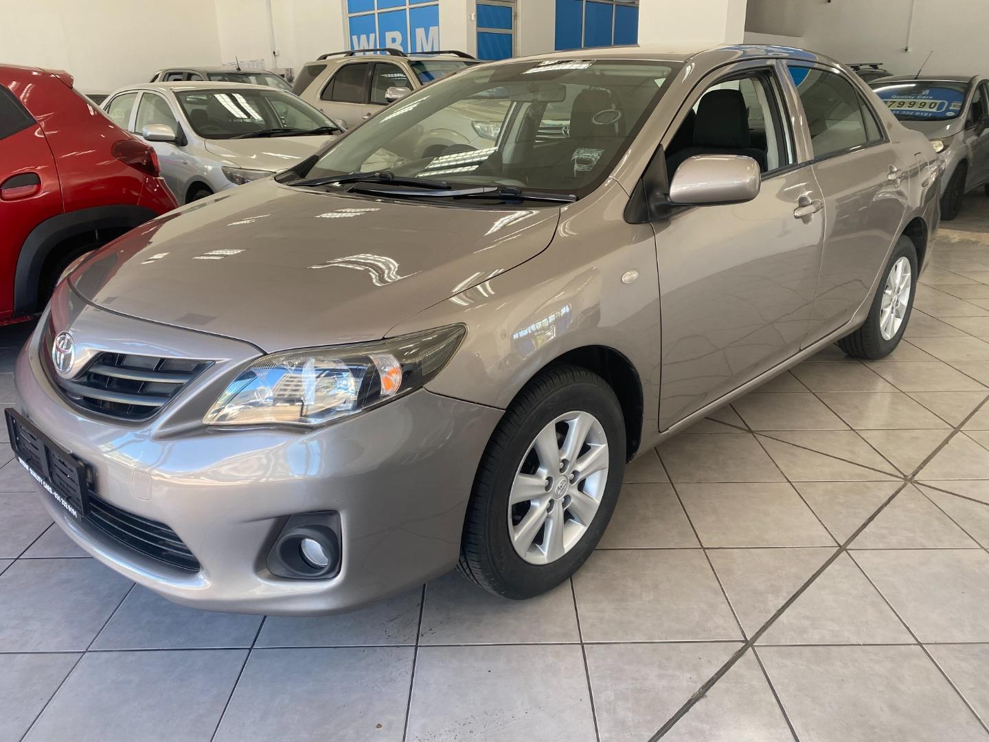 2019 Toyota Corolla Quest 1.6
