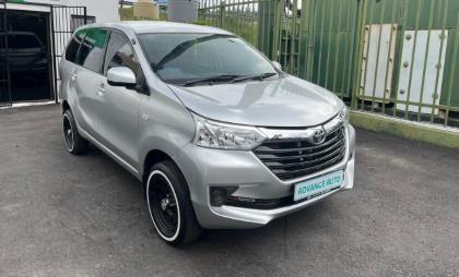 Toyota Avanza 1.3 SX Advance Auto