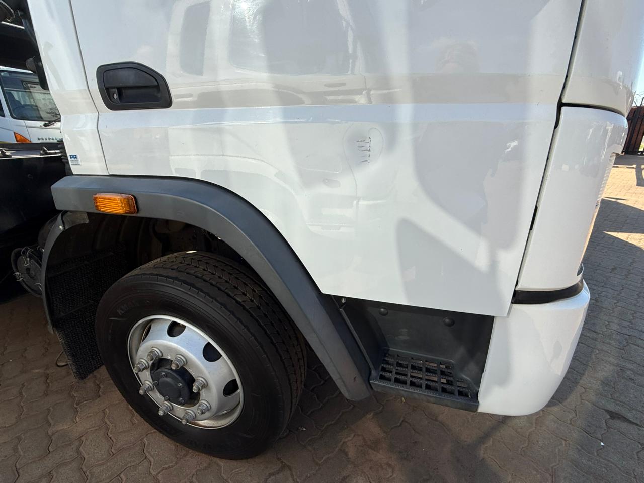 Fuso FJ12-170R trucks for sale in Kempton Park - AutoTrader
