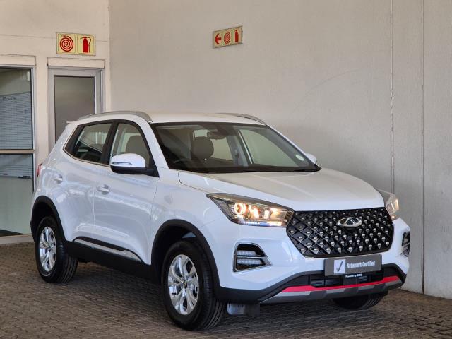Chery Tiggo 4 Pro 1.5T LiT DCT Auto SMG Toyota Soweto