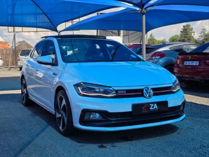 Volkswagen Polo GTI ZA Motors
