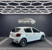 Renault Sandero 66kW Turbo Expression Bargain Auto