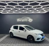 Renault Sandero 66kW Turbo Expression Bargain Auto