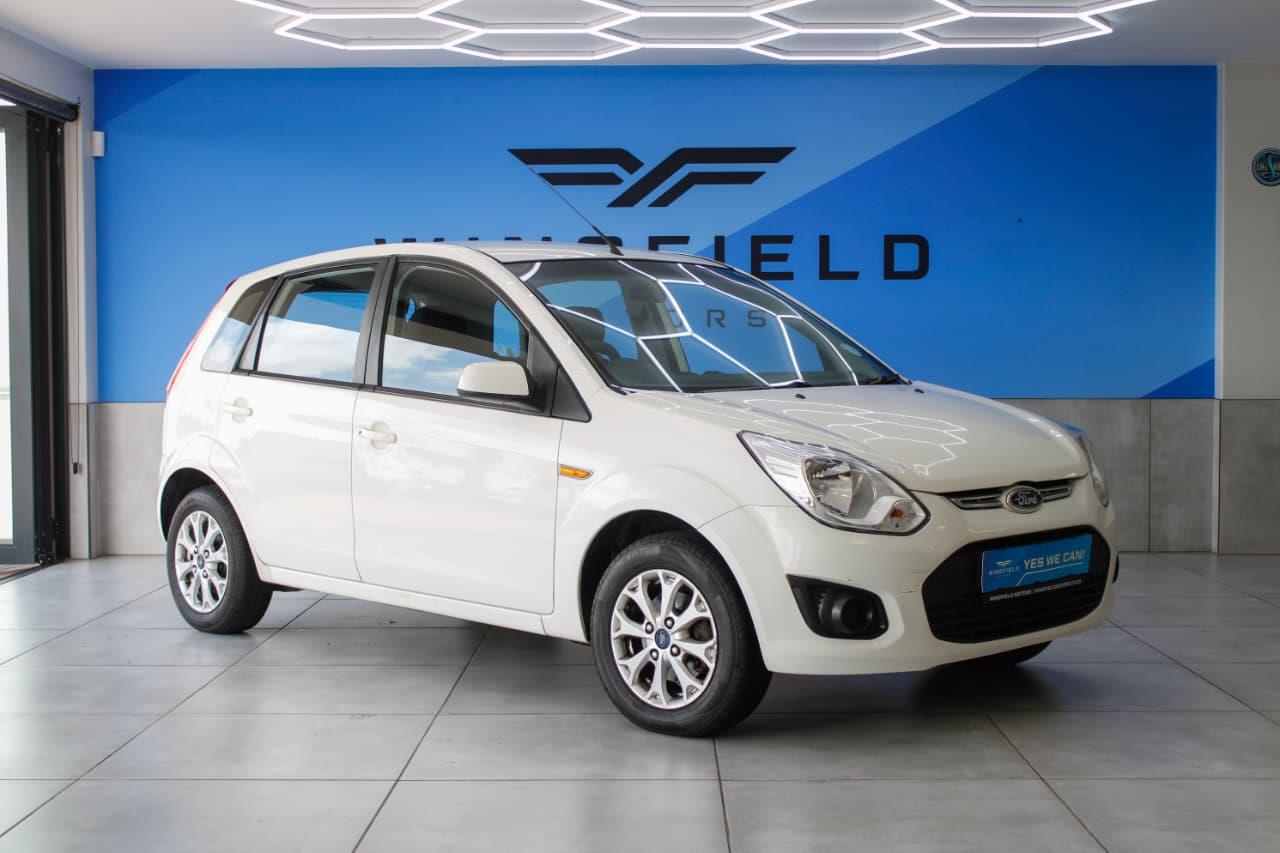 2016 Ford Figo for sale on 5DayDeals South Africa