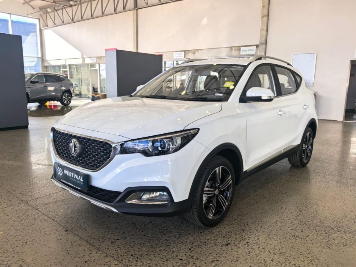 MG ZS 1.5 Luxury Westvaal Brits