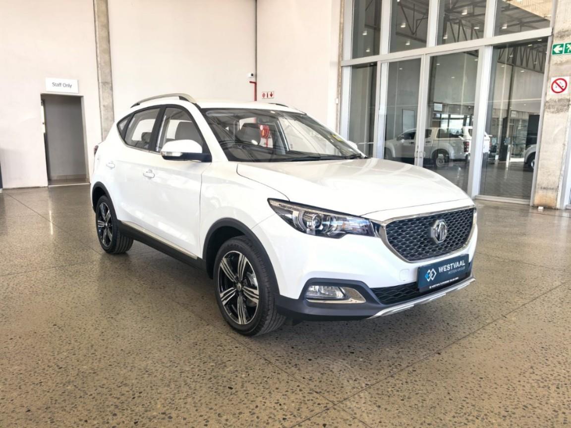 MG ZS 1.5 Luxury Westvaal Brits
