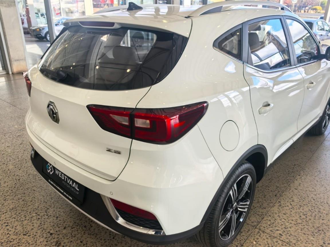 MG ZS 1.5 Luxury Westvaal Brits