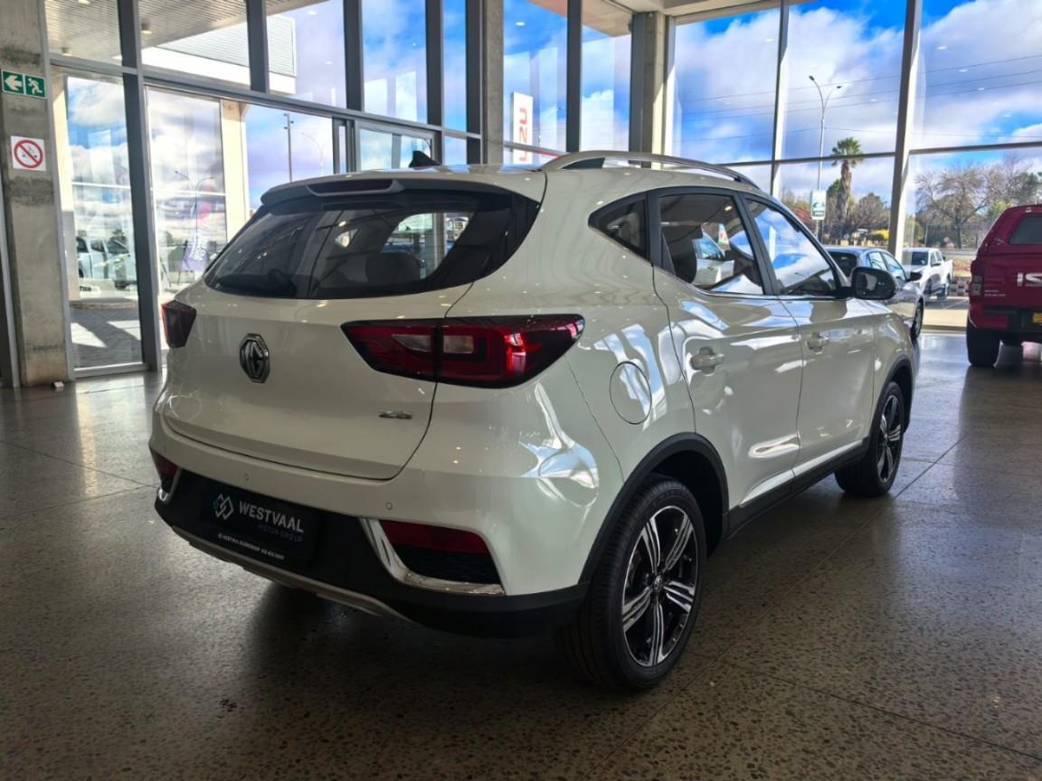MG ZS 1.5 Luxury Westvaal Brits