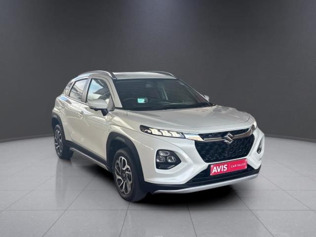 Suzuki Fronx 1.5 GLX Auto Avis Car Sales Wynberg