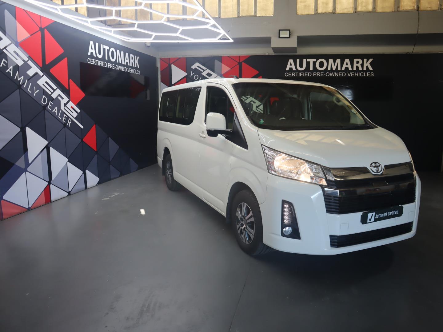 Toyota Quantum 2.8 LWB Bus 11-Seater GL Fosters Toyota