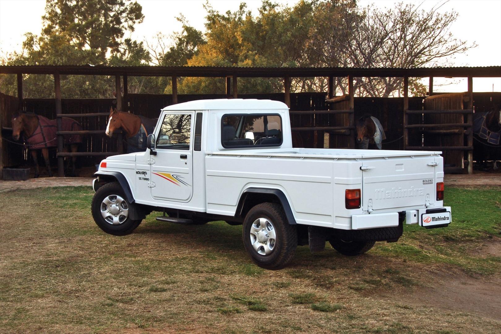 Mahindra Bolero